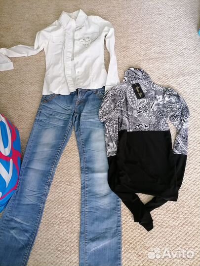 Вещи пакетом