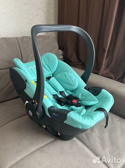 Детское автокресло от 0