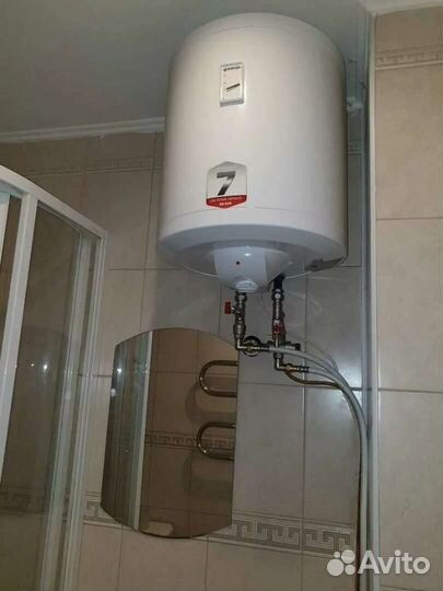 Ремонт Водонагревателей