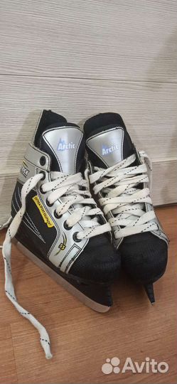 Коньки Flexi-Pro модель Dominant