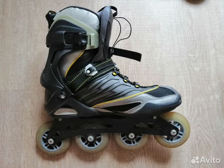 Роликовые коньки Ролики Salomon 45-46 размер