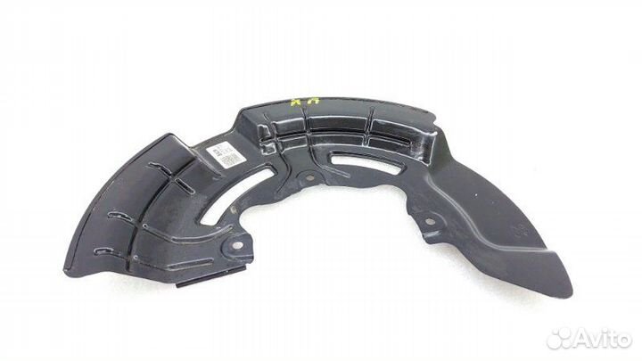 Пыльник тормозного диска передний правый Hyundai