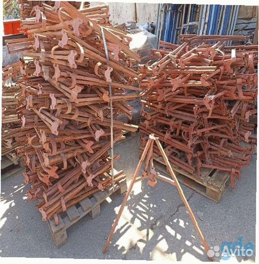 Треноги для опалубки перекрытий