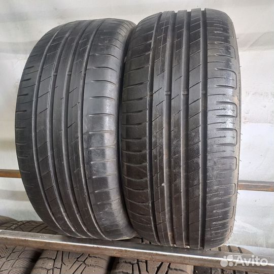 Goodyear EfficientGrip Performance 215/50 R17 95W