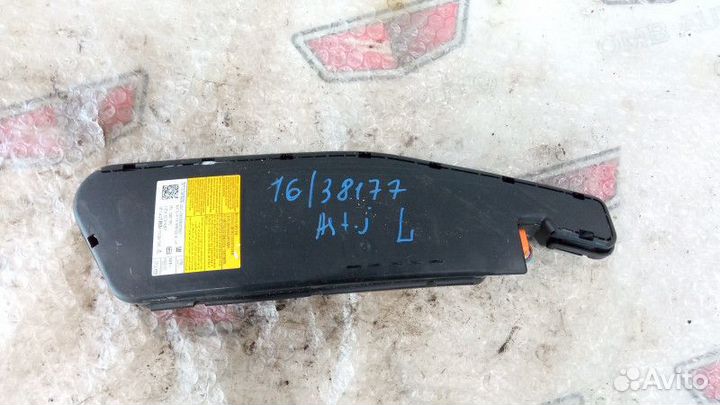 Подушка безопасности в сиденье левая Опель Астра J