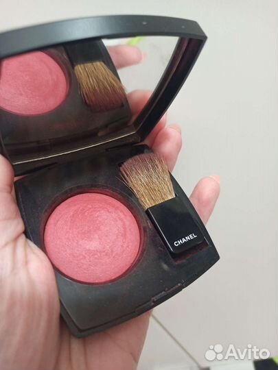 Chanel (помада, блеск, тени, румяна, корректор