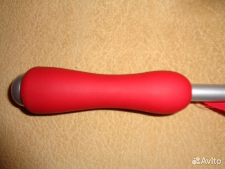 Зонт трость-сердце