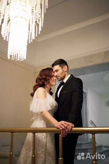 Свадебный фотограф