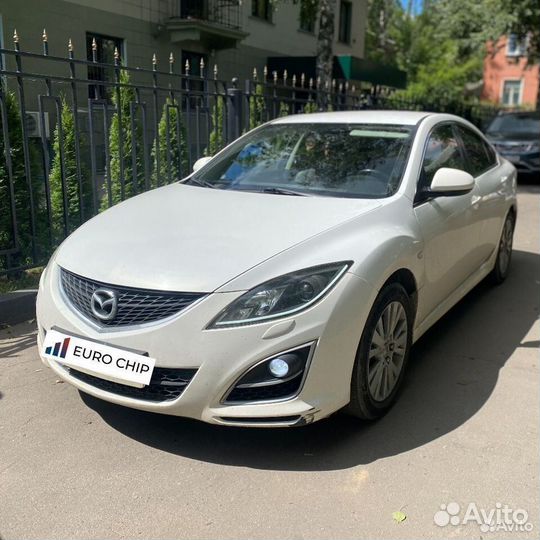 Чип тюнинг Mazda 3 BK