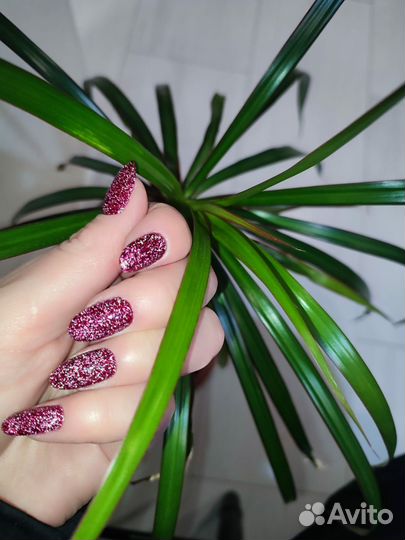 Комбинированный маникюр