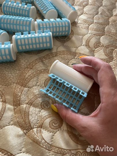 Термо бигуди