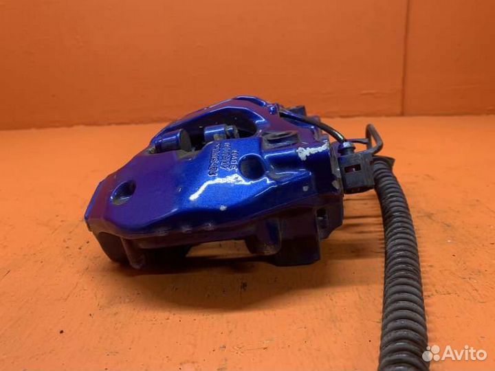 Суппорт тормозной задний правый Porsche Cayenne