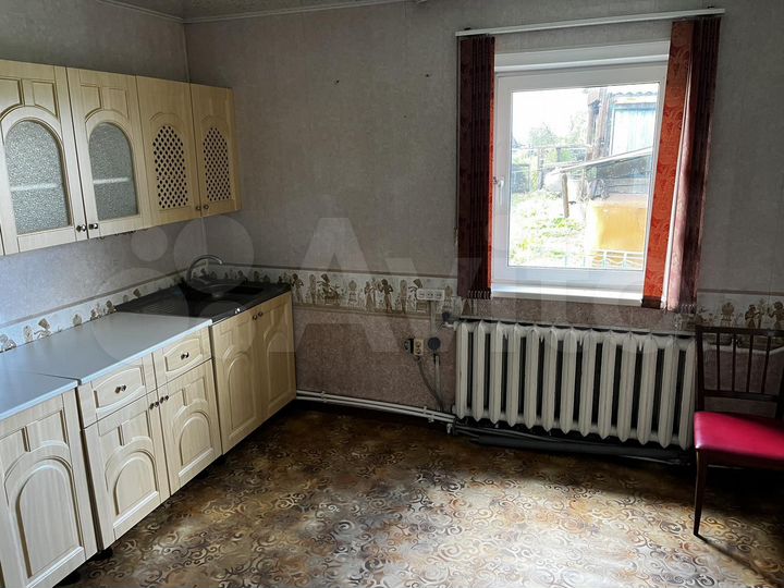 Дом 50 м² на участке 20 сот.