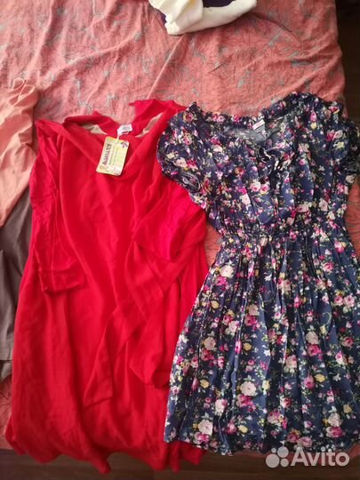 Вещи для беременных пакетом 44 46