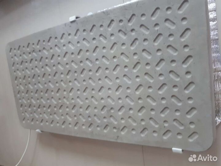 Кварцевый обогреватель