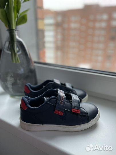 Кеды Benetton 33