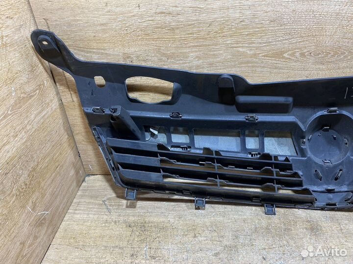 Решетка радиатора Opel Astra H рест Арт. 130317