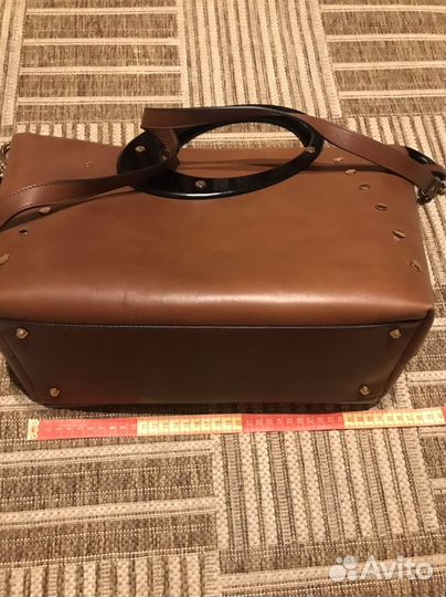 Сумка женская натуральная кожа