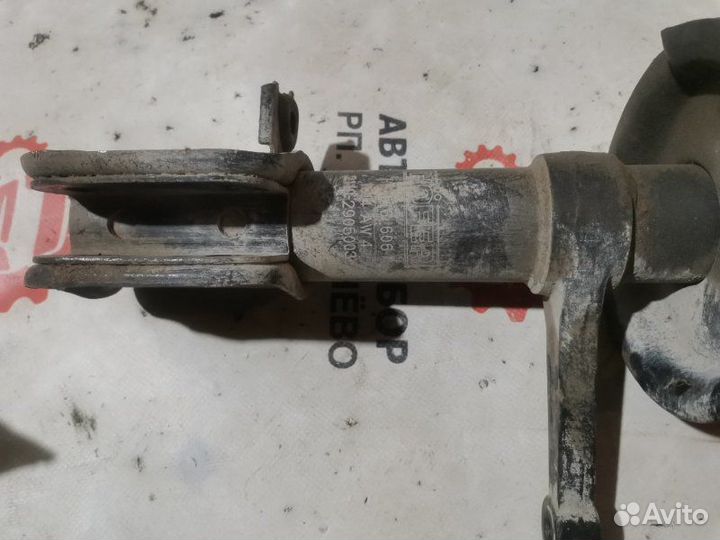 Стойка подвески передняя левая Лада 2114 11183