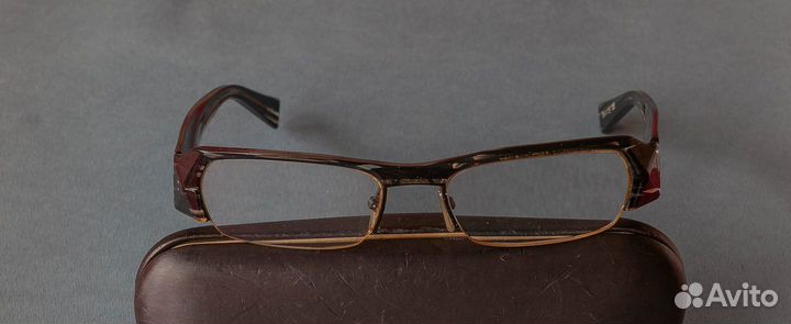 Очки Alain Mikli. Оригинал, ручная работа Франция