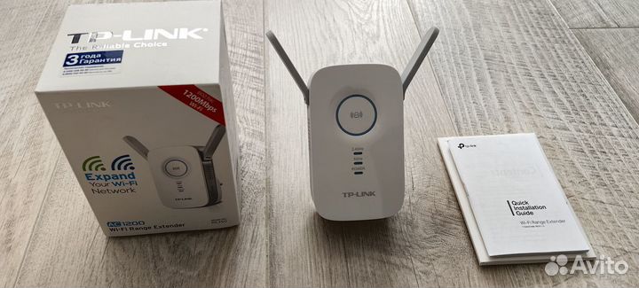 Усилитель wifi сигнала tp link