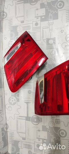 Фонарь Mercedes GL W166 крышки багажника