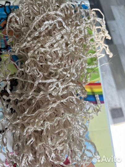 Афрокосички