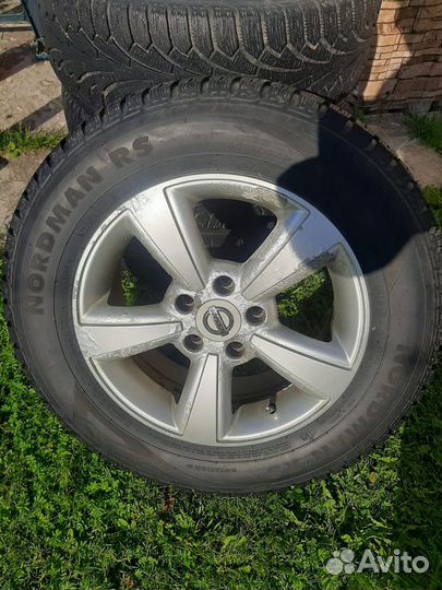 Nordman RS 215/65 R16C