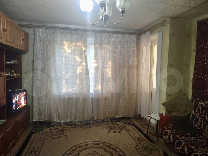 3-к. квартира, 69,4 м², 2/5 эт.