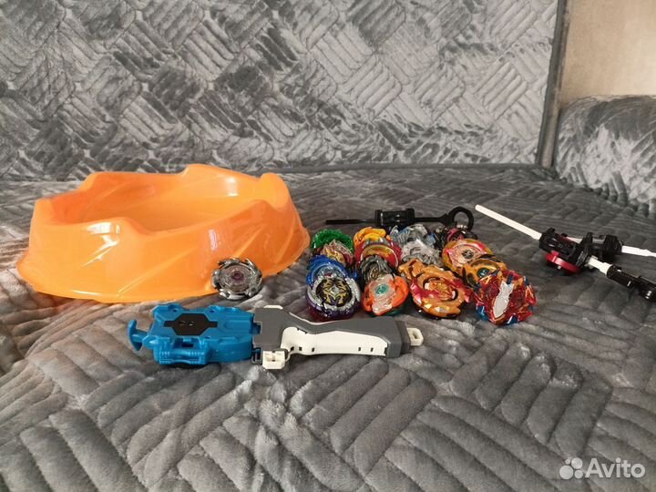 Бейблэйд берст