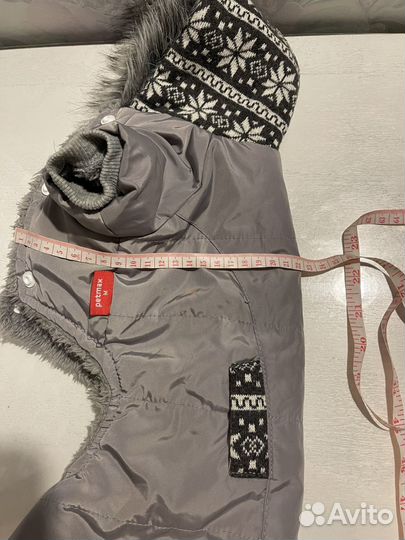 Комбинезон для собаки