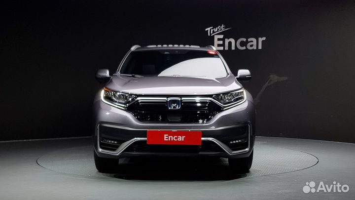 Honda CR-V 2.0 CVT, 2021, 33 638 км