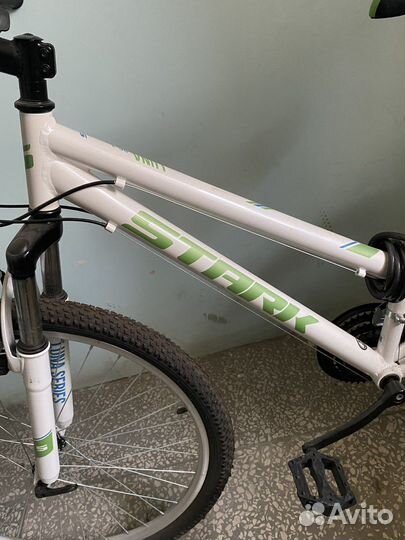 Велосипед stark