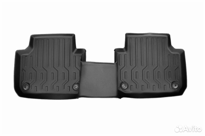 Ковры салона Restyle Porsche Cayenne с 2018