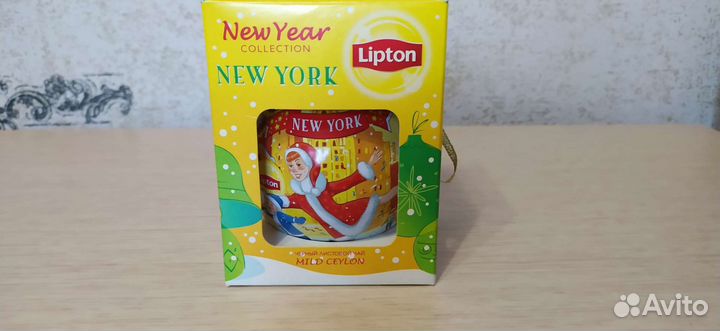 Новогодние шары (стекло, металл)