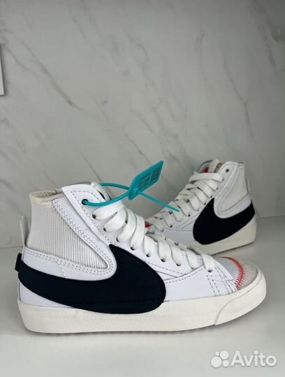 Кроссовки nike blazer оригинал