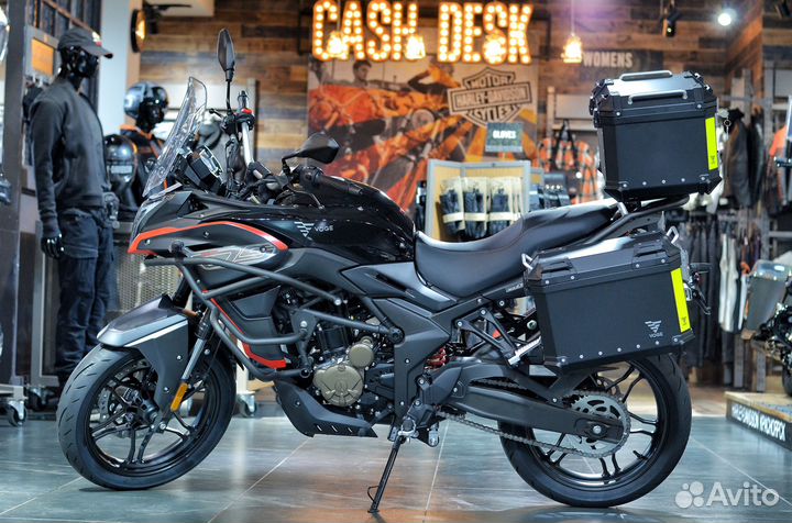 Voge 300DS Adventure