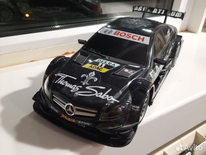 Машина mercedes