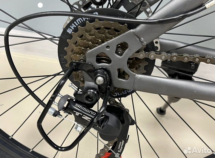 Скоростной новый горный велосипед