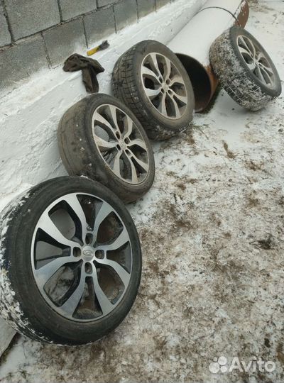 Литые диски