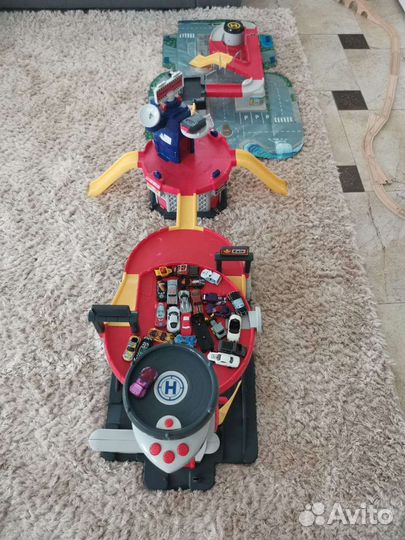 Игровой город