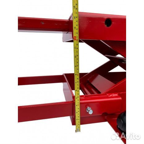 FMA2 Траверса 2т гидравлическая с ручным насосом