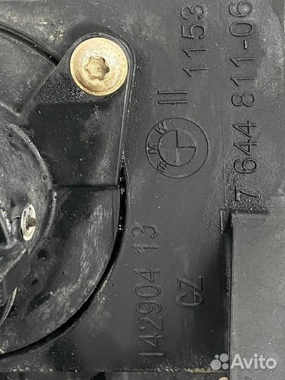 Б/У Б/У Корпус термостата 14290413764481106 BMW