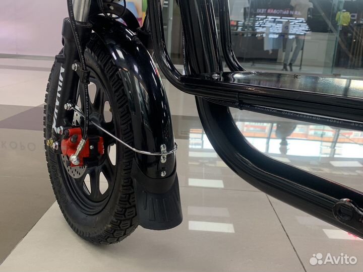 Электровелосипед Monster NEW