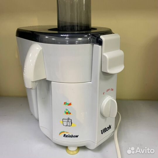 Соковыжималка Vitek vt-1601