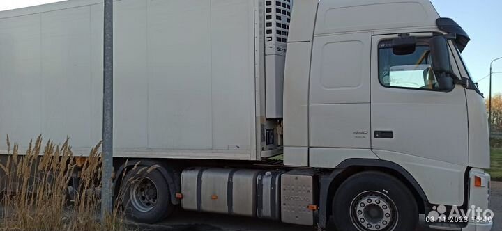 Volvo FH, 2008