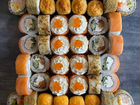 Доставка суши-ролы Японская кухня объявление продам