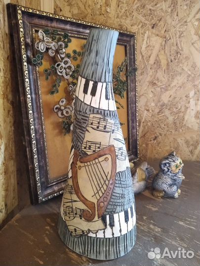 Ваза Мелодия