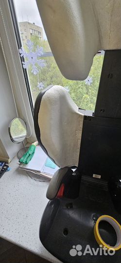 Детское автокресло romer kid plus