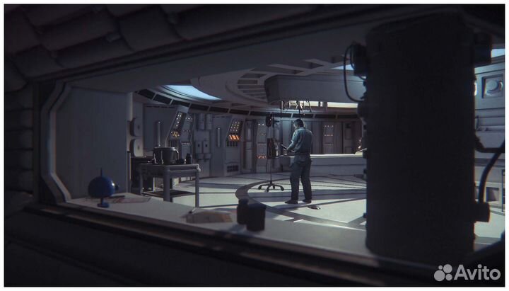 Alien: Isolation Nostromo Edition (PS4)